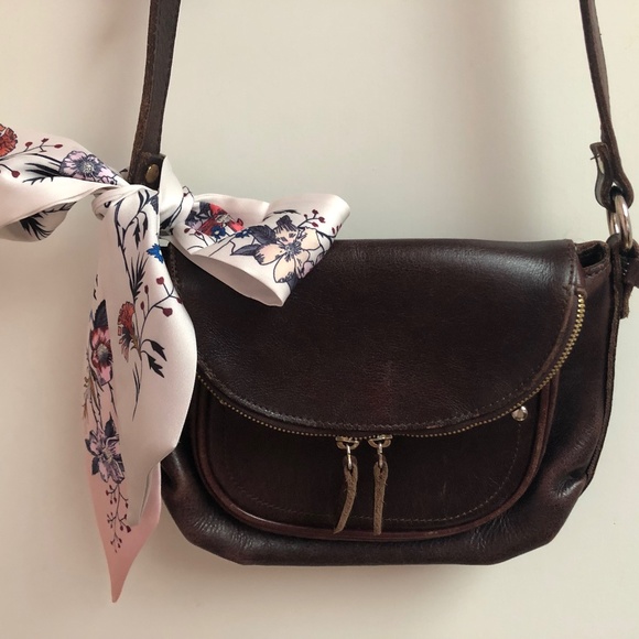 Brown Crossbody Bag - Picture 2 of 7